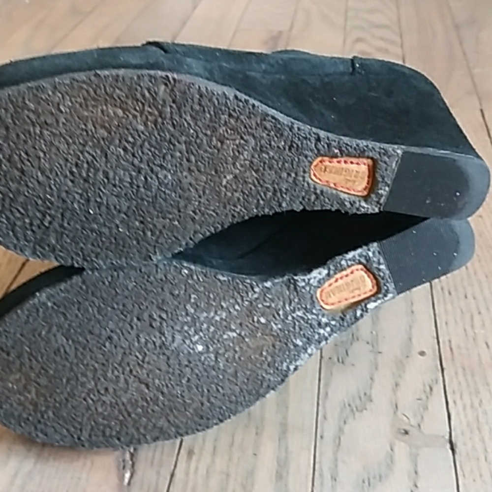 Clarks original wedge shoe - Picture 6 of 7